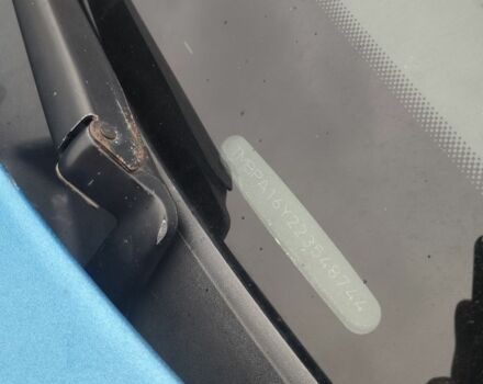 Синий Шкода Фабия, объемом двигателя 1 л и пробегом 298 тыс. км за 2300 $, фото 13 на Automoto.ua