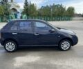 Синий Шкода Фабия, объемом двигателя 1.4 л и пробегом 100 тыс. км за 1596 $, фото 3 на Automoto.ua