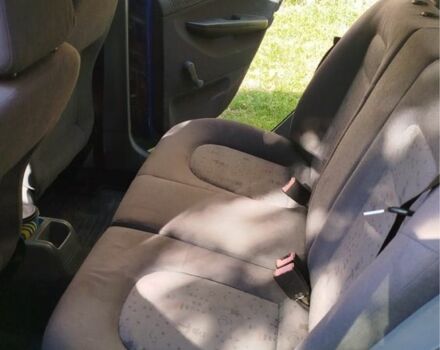 Синий Шкода Фабия, объемом двигателя 1.4 л и пробегом 3 тыс. км за 2050 $, фото 6 на Automoto.ua