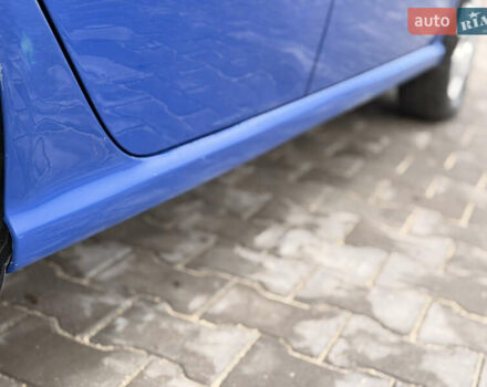 Синий Шкода Фабия, объемом двигателя 1.39 л и пробегом 188 тыс. км за 3600 $, фото 24 на Automoto.ua