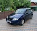 Синій Шкода Фабія, об'ємом двигуна 1.4 л та пробігом 305 тис. км за 3350 $, фото 1 на Automoto.ua