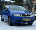 Синій Шкода Фабія, об'ємом двигуна 1.4 л та пробігом 211 тис. км за 3500 $, фото 1 на Automoto.ua