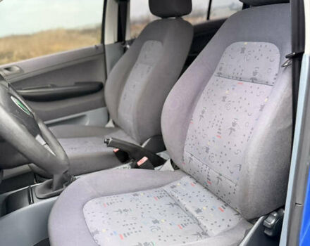 Синий Шкода Фабия, объемом двигателя 1.39 л и пробегом 188 тыс. км за 3600 $, фото 31 на Automoto.ua