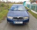 Синий Шкода Фабия, объемом двигателя 1.4 л и пробегом 300 тыс. км за 2350 $, фото 4 на Automoto.ua