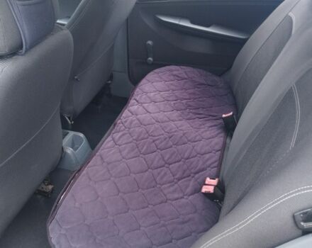 Синий Шкода Фабия, объемом двигателя 1 л и пробегом 298 тыс. км за 2300 $, фото 20 на Automoto.ua