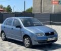 Синий Шкода Фабия, объемом двигателя 1.4 л и пробегом 269 тыс. км за 2750 $, фото 1 на Automoto.ua