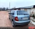 Синий Шкода Фабия, объемом двигателя 1.4 л и пробегом 500 тыс. км за 2600 $, фото 3 на Automoto.ua