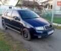 Синій Шкода Фабія, об'ємом двигуна 1.4 л та пробігом 300 тис. км за 1980 $, фото 2 на Automoto.ua