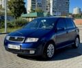 Синий Шкода Фабия, объемом двигателя 2 л и пробегом 445 тыс. км за 3400 $, фото 6 на Automoto.ua