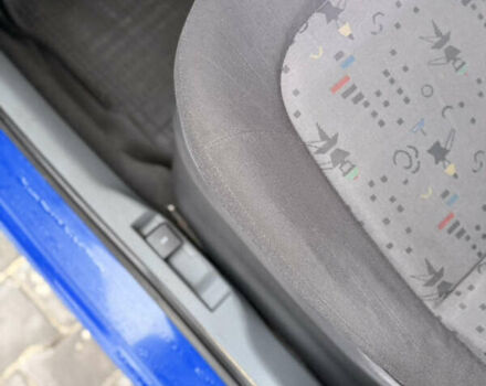 Синий Шкода Фабия, объемом двигателя 1.39 л и пробегом 188 тыс. км за 3600 $, фото 33 на Automoto.ua