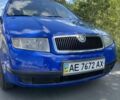 Синій Шкода Фабія, об'ємом двигуна 1.4 л та пробігом 180 тис. км за 4200 $, фото 8 на Automoto.ua