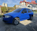 Синій Шкода Фабія, об'ємом двигуна 1.4 л та пробігом 188 тис. км за 3800 $, фото 1 на Automoto.ua