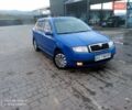 Синій Шкода Фабія, об'ємом двигуна 1.2 л та пробігом 270 тис. км за 3500 $, фото 1 на Automoto.ua