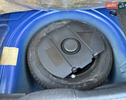 Синій Шкода Фабія, об'ємом двигуна 1.4 л та пробігом 188 тис. км за 3800 $, фото 16 на Automoto.ua