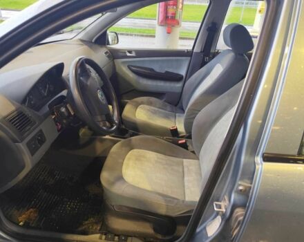 Синій Шкода Фабія, об'ємом двигуна 1.4 л та пробігом 166 тис. км за 2800 $, фото 7 на Automoto.ua