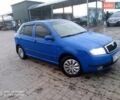 Синій Шкода Фабія, об'ємом двигуна 1.2 л та пробігом 270 тис. км за 3500 $, фото 6 на Automoto.ua