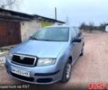 Синий Шкода Фабия, объемом двигателя 1.4 л и пробегом 500 тыс. км за 2600 $, фото 1 на Automoto.ua