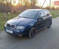 Синій Шкода Фабія, об'ємом двигуна 1.4 л та пробігом 300 тис. км за 1980 $, фото 1 на Automoto.ua