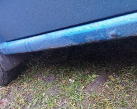 Синий Шкода Фабия, объемом двигателя 1 л и пробегом 298 тыс. км за 2300 $, фото 8 на Automoto.ua