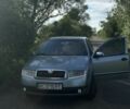 Синій Шкода Фабія, об'ємом двигуна 1.4 л та пробігом 3 тис. км за 3500 $, фото 1 на Automoto.ua