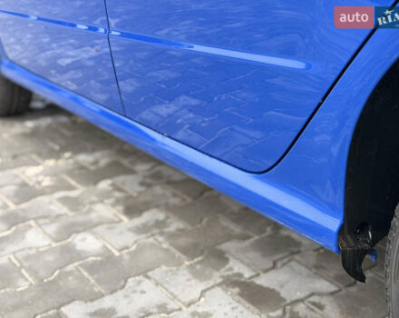 Синий Шкода Фабия, объемом двигателя 1.39 л и пробегом 188 тыс. км за 3600 $, фото 23 на Automoto.ua