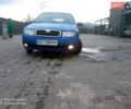 Синий Шкода Фабия, объемом двигателя 1.2 л и пробегом 270 тыс. км за 3500 $, фото 1 на Automoto.ua