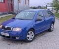 Синий Шкода Фабия, объемом двигателя 1.39 л и пробегом 250 тыс. км за 3200 $, фото 1 на Automoto.ua