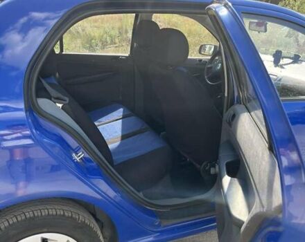 Синій Шкода Фабія, об'ємом двигуна 1.4 л та пробігом 180 тис. км за 4200 $, фото 14 на Automoto.ua