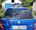 Синій Шкода Фабія, об'ємом двигуна 1.4 л та пробігом 320 тис. км за 3400 $, фото 2 на Automoto.ua