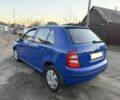 Синій Шкода Фабія, об'ємом двигуна 1.4 л та пробігом 300 тис. км за 1750 $, фото 3 на Automoto.ua