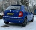 Синий Шкода Фабия, объемом двигателя 1.4 л и пробегом 211 тыс. км за 3500 $, фото 6 на Automoto.ua