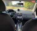 Синий Шкода Фабия, объемом двигателя 1.4 л и пробегом 182 тыс. км за 4200 $, фото 12 на Automoto.ua