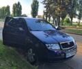 Синий Шкода Фабия, объемом двигателя 1.4 л и пробегом 270 тыс. км за 3600 $, фото 1 на Automoto.ua