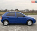 Синий Шкода Фабия, объемом двигателя 1.39 л и пробегом 188 тыс. км за 3600 $, фото 14 на Automoto.ua