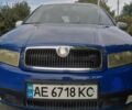 Синий Шкода Фабия, объемом двигателя 0 л и пробегом 260 тыс. км за 3400 $, фото 1 на Automoto.ua