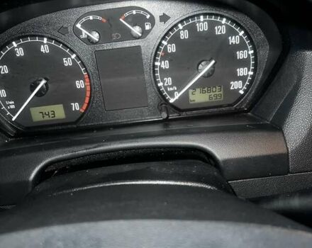 Синий Шкода Фабия, объемом двигателя 1.39 л и пробегом 217 тыс. км за 3400 $, фото 4 на Automoto.ua