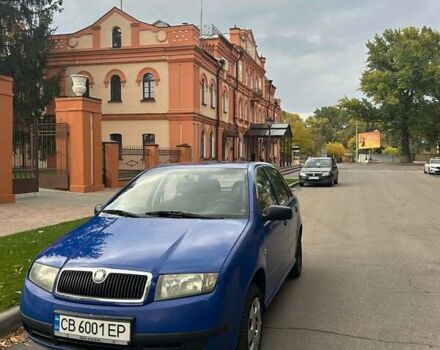 Шкода Фабия 2003 в Александрие на Automoto.ua Синий Шкода Фабия, объемом двигателя 1.2 л и пробегом 279 тыс. км за 2900 $, фото 12 на Automoto.ua