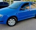 Синій Шкода Фабія, об'ємом двигуна 1.2 л та пробігом 290 тис. км за 3300 $, фото 1 на Automoto.ua