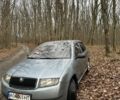 Синий Шкода Фабия, объемом двигателя 1.4 л и пробегом 330 тыс. км за 3500 $, фото 1 на Automoto.ua
