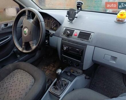 Синій Шкода Фабія, об'ємом двигуна 1.2 л та пробігом 178 тис. км за 3000 $, фото 1 на Automoto.ua