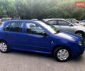 Шкода Фабия 2003 в Полтаве на Automoto.ua Синий Шкода Фабия, объемом двигателя 1.2 л и пробегом 248 тыс. км за 3300 $, фото 1 на Automoto.ua