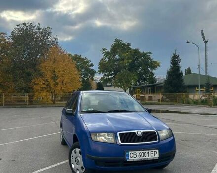 Шкода Фабия 2003 в Александрие на Automoto.ua Синий Шкода Фабия, объемом двигателя 1.2 л и пробегом 279 тыс. км за 2900 $, фото 13 на Automoto.ua