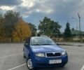 Шкода Фабия 2003 в Александрие на Automoto.ua Синий Шкода Фабия, объемом двигателя 1.2 л и пробегом 279 тыс. км за 2900 $, фото 13 на Automoto.ua