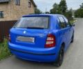 Синій Шкода Фабія, об'ємом двигуна 1.2 л та пробігом 232 тис. км за 2450 $, фото 3 на Automoto.ua