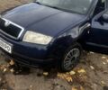 Синий Шкода Фабия, объемом двигателя 1.39 л и пробегом 217 тыс. км за 3400 $, фото 1 на Automoto.ua