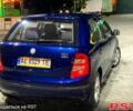 Синий Шкода Фабия, объемом двигателя 1.4 л и пробегом 250 тыс. км за 3200 $, фото 4 на Automoto.ua