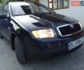 Синій Шкода Фабія, об'ємом двигуна 1.2 л та пробігом 121 тис. км за 3000 $, фото 1 на Automoto.ua