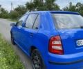 Синій Шкода Фабія, об'ємом двигуна 1.2 л та пробігом 232 тис. км за 2450 $, фото 2 на Automoto.ua