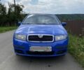Синій Шкода Фабія, об'ємом двигуна 1.2 л та пробігом 232 тис. км за 2450 $, фото 4 на Automoto.ua