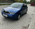 Шкода Фабия 2003 в Костополе на Automoto.ua Синий Шкода Фабия, объемом двигателя 1.2 л и пробегом 300 тыс. км за 2650 $, фото 5 на Automoto.ua